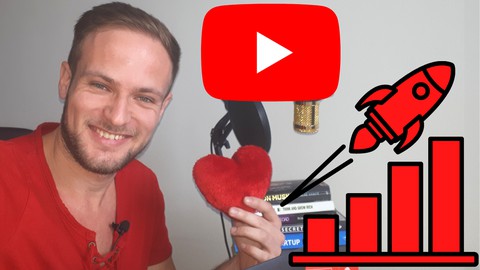 YouTube Masterclass 2022: From 0 to 1000 Subscribers Fast
