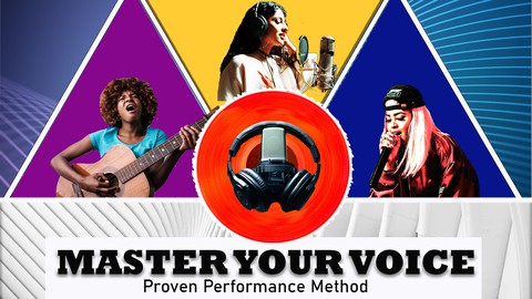 Master Your Voice -  Vocal Performance Breakdown