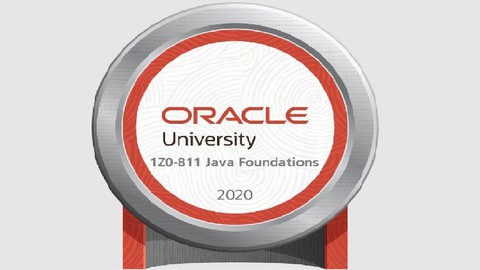 Preparación para la certificación 1Z0-811 Java Foundations