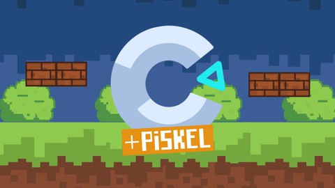 Aprenda Pixel Art e Criação de Jogos com Construct 3