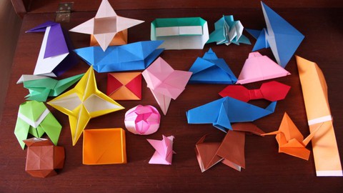Origami: Benefícios e Prática