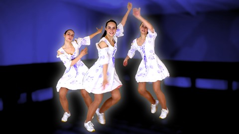 Let us Dance - Boogie Woogie - Cardio