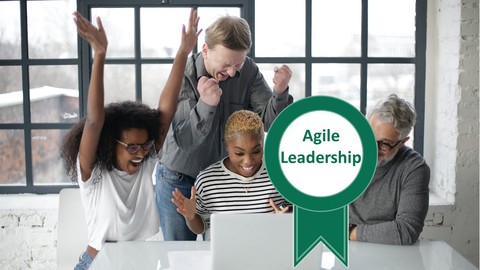 Agile Leadership Certification Practice tests questions