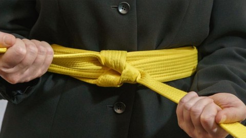 Lean Six Sigma Yellow Belt - لين ستة سيجما الحزام الأصفر