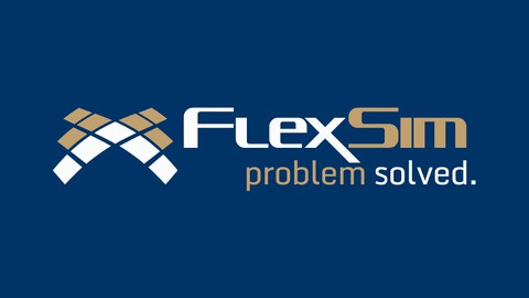 FlexSim 2024: Inicia tu carrera en simulación 3D