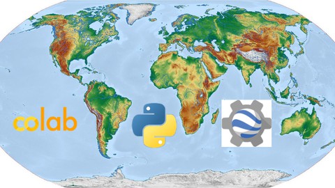 Python with Google Earth Engine and Colab for Beginners