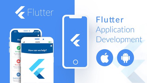 Flutter Tutorials - Create Beautiful Flutter Apps And UIs