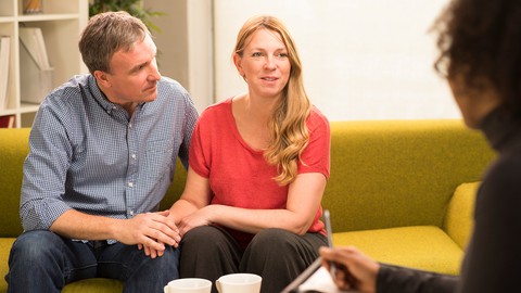 Couples Counselling using Systemic Family Therapy