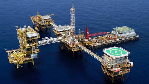 Offshore Oil & Gas Platform Structures