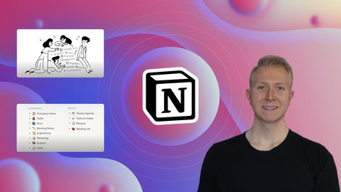 De complete Notion cursus: Organiseer je leven en werk