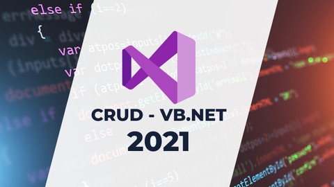CRUD con Visual Basic .NET 2021, 4 Capas, Mysql, Win Form