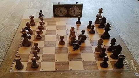 Schach für Fortgeschrittene (Turmdiplom)