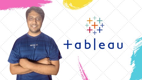 Tableau 2022: Master Tableau for Data Science and Analytics