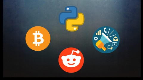 Create Reddit bots with Python: Beginner to Advanced