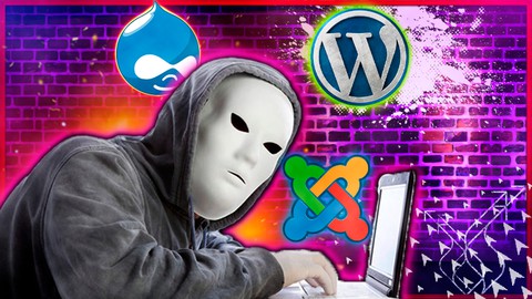 Ethical Hacking & Penetration Testing en Sitios Web CMS