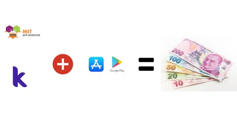 Kodular, Appİnvertor Android uygulama geliştirin