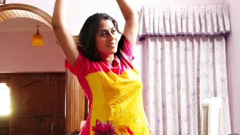 Certified Bharatanatyam Indian Dance as an Exercise Routine