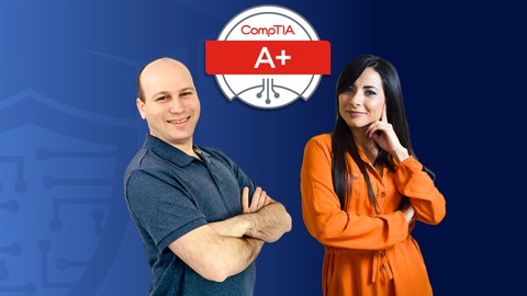 CompTIA A+(220-1001) Preparación de Examen y Simulaciones