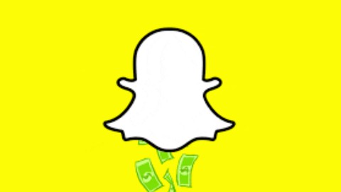 Snapchat-हर महीने लाखो कमाओ बस Snapchat पर वीडियो अपलोड करके