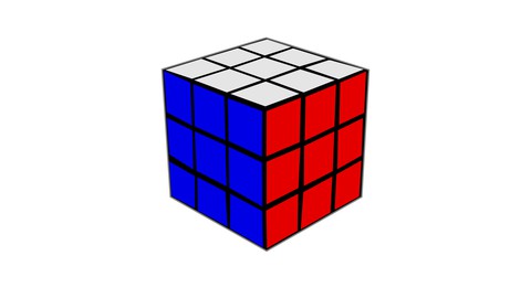 Cubing Bootcamp : Lerne den 3x3 Rubiks Cube zu lösen