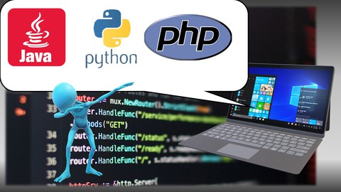 Pintar Java Python dan PHP