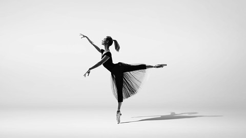 Ballet from zero to pro