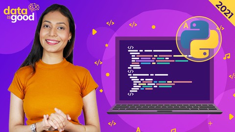 Python Masterclass 2022: Python 3 Programming for Beginners