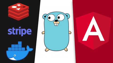 Angular and Golang: A Rapid Guide - Advanced