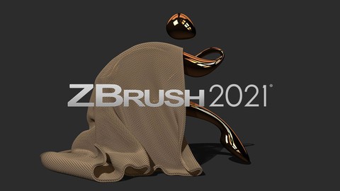 Курс Zbrush 2021 для начинающих.
