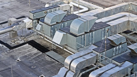 Design of Ducts for Central Air Conditioning systems