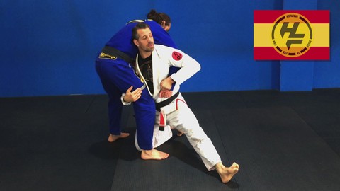 Judo para BJJ (Derribos Jiu Jitsu) en Español