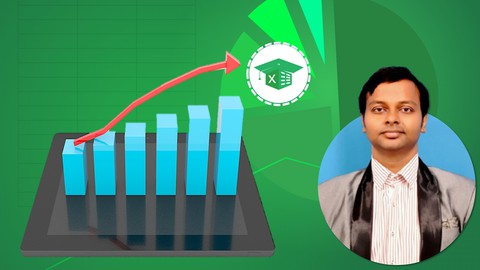 Excel Microsoft Excel - 5 Levels Mastery Course 19+ hours