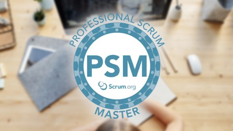 "Professional Scrum Master I"-Zertifikat 4 Übungsprüfungen