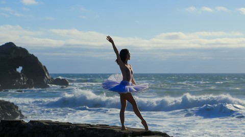 Bailar ballet, llenarse de energía y ser feliz. Parte 1.