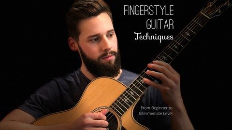 Fingerstyle Guitar Techniques | Beginner to Intermediate