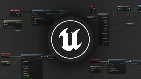 Unreal Engine 5 : Getting Started with Blueprints