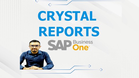 Crystal reports para SAP Business One