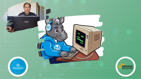 Learn MuleSoft & AWS: a Guide to Hybrid Mule ESB Integration