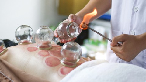 Professional Fire Cupping Therapy Course Certificate