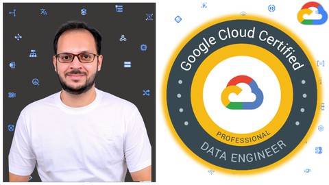 GCP - Google Cloud Professional Data Engineer Certification