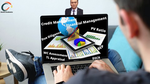 Basics of Credit Management- A Practical Approach + Quiz