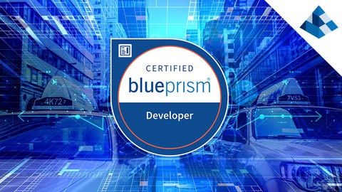 Blue Prism AD01 Certified Developer Practice Exams