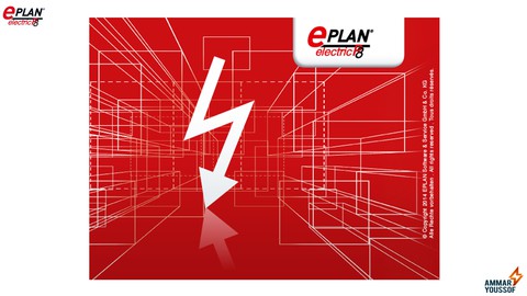 EPLAN electric P8 in Arabic part 1