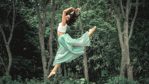 Bailar ballet, llenarse de energía y ser feliz. Parte 2.