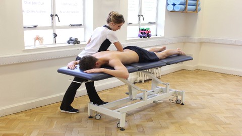 Sports Massage For Body Strength