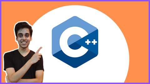 C++ MASTERY Course – Build Extraordinary Apps (Step-by-step)
