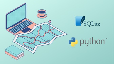 110+ Exercises - Python + SQL (sqlite3) - SQLite Databases
