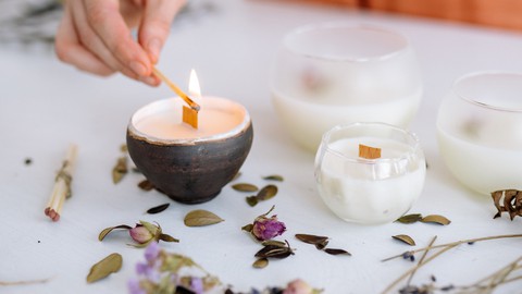 How to Make Soy Wax Candles