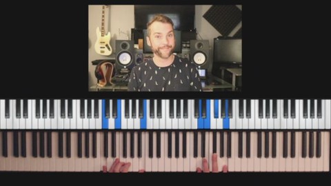 Jazz Piano Improv Tricks