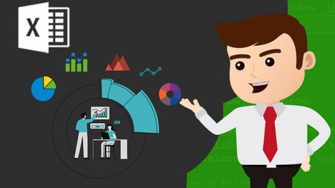Excel Charts & Graph Course -Basic to Advanced Visualization